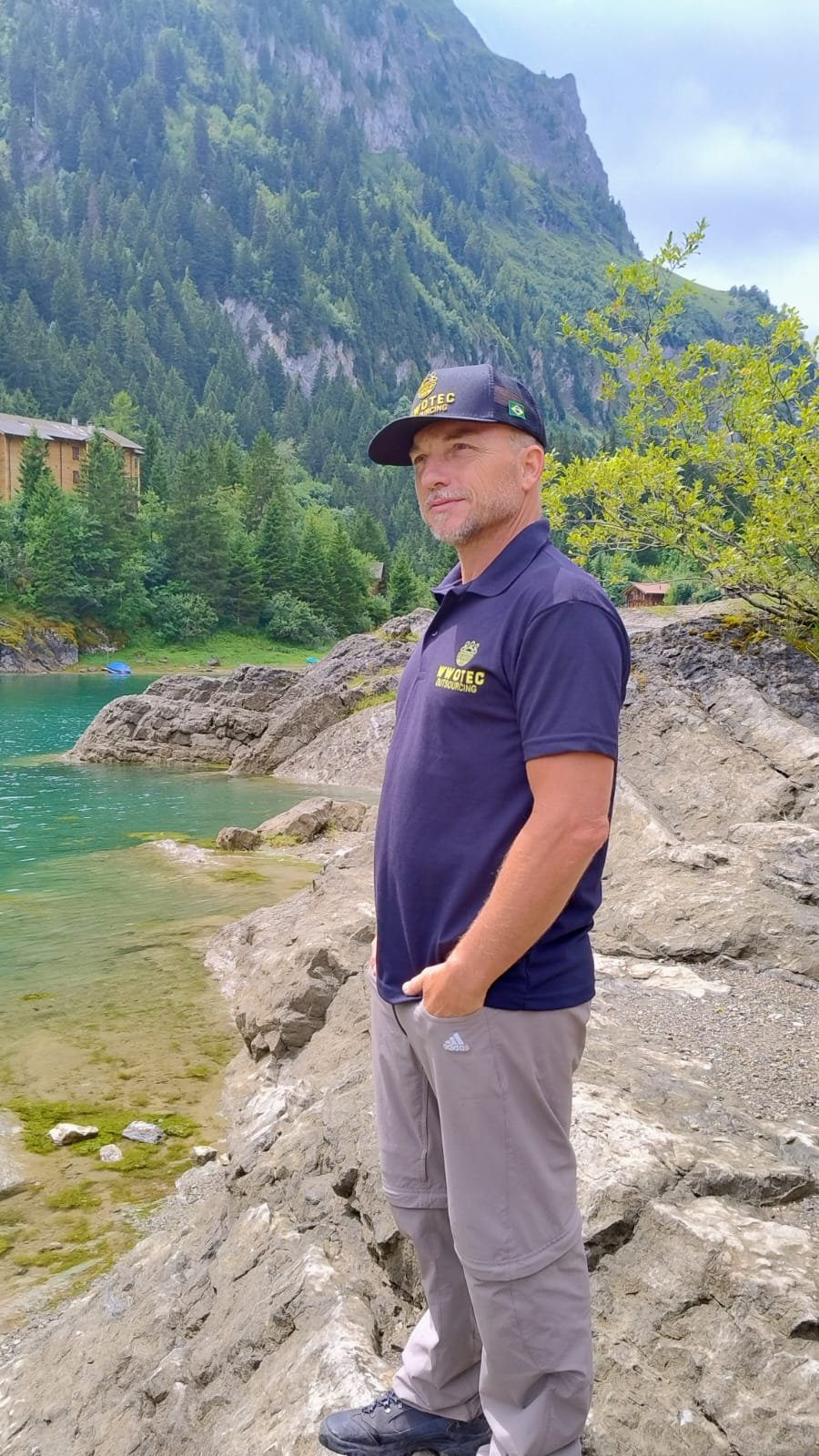 Photo of Andreas Nicolaysen